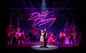 DIRTY DANCING is Coming to the Belgrade Theatre This November  Image