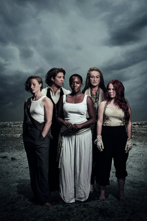 Tron Theatre Company Announces All-Female Cast Version of THE TEMPEST 