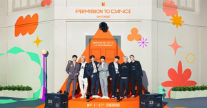 BTS Announces PERMISSION TO DANCE ON STAGE LA Live Stadium Shows Image