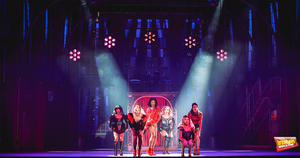 KINKY BOOTS llega a Madrid con Daniel Diges, Tiago Barbosa y Angy Fernández Image