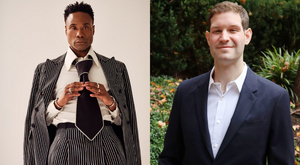 Billy Porter and Henry Tisch Join The Actors Fund's Board of Trustees 