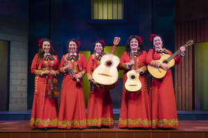 Review: AMERICAN MARIACHI at Goodman Theatre Image