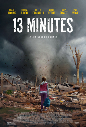 VIDEO: Watch the Trailer for 13 MINUTES by Lindsay Gossling 