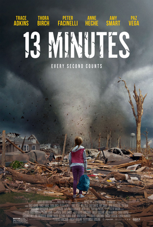 VIDEO: Watch the Trailer for 13 MINUTES by Lindsay Gossling Image