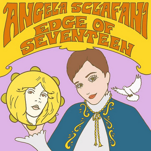 Angela Sclafani to Release EP, EDGE OF SEVENTEEN - A Collection of Reimagined Stevie Nicks Hits 