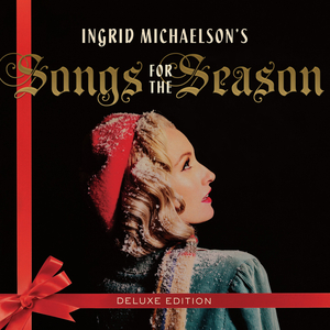 Ingrid Michaelson Announces 'Songs For The Season – Deluxe Edition' Image