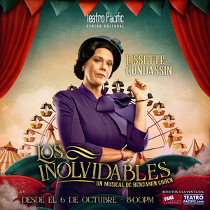 Interview: Lissette Condassín of LOS INOLVIDABLES at Teatro Pacific Image