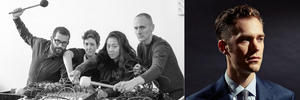 Yarn/Wire and Baritone Jeffrey Gavett Premiere Three New Works At The Americas Society Image