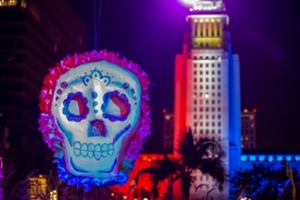 Grand Park's Downtown Dia De Los Muertos Returns Next Month 