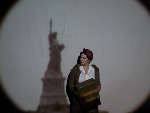 The Rebellious Guerilla Opera Presents ELLIS Next Month Image