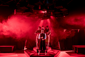 Review: TOKYO ROSE, Southwark Playhouse Image