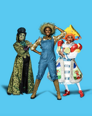 Full Cast Announced For Hackney Empire's 2021 Pantomime JACK AND THE BEANSTALK 