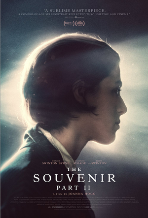 VIDEO: Watch the New Trailer for A24's THE SOUVENIR PART II Image