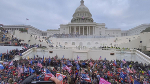 FOUR HOURS AT THE CAPITOL Documentary to Premiere on HBO Image