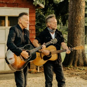 VIDEO: Watch John Mellencamp & Bruce Springsteen Duet for the First Time With 'Wasted Days' Image
