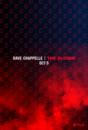 Netflix Announces New Dave Chappelle Comedy Special THE CLOSER 