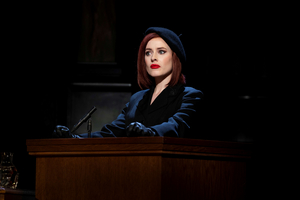 Review: WITNESS FOR THE PROSECUTION, London County Hall Image