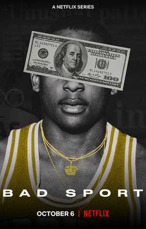 VIDEO: Netflix Releases First Look at BAD SPORT Image