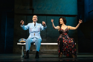 The Bushnell to Present THE BAND'S VISIT Image