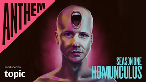 John Cameron Mitchell's ANTHEM Podcast to Stream for Free in October Image
