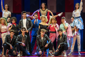 TV: Los mejores momentos de la nueva producción de GREASE en Madrid  Image