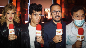 TV: Entrevista con el equipo de GREASE en Madrid Image
