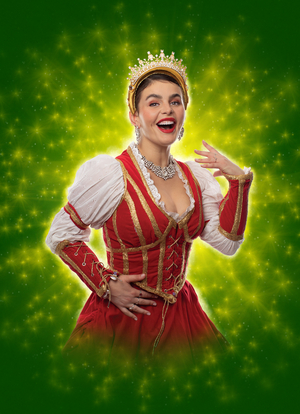 SIX's Millie O'Connell Joins the Cast of Wyvern Theatre's Pantomime JACK AND THE BEANSTALK 