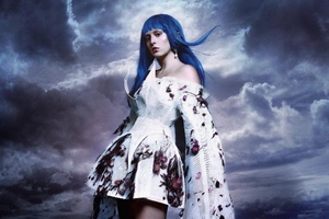 Ashnikko Releases Singles 'Panic Attacks in Paradise' and 'Maggots' Image