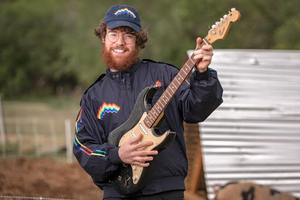 VIDEO: JW Francis Shares New Video for 'WANDERKID' Image
