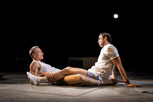 Review: THE NORMAL HEART, National Theatre Image