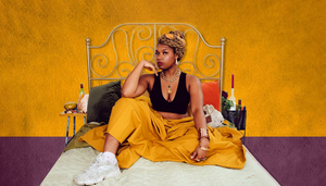 Review: CURIOUS, Soho Theatre Image