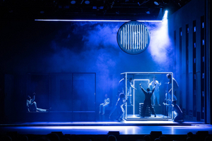 Review: MESSAGE IN A BOTTLE, Sadler's Wells Image