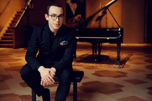 Nicolas Namoradze Will Appear Live in Concert in Edmonton Image