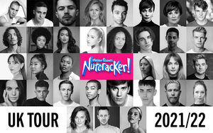 Matthew Bourne's NUTCRACKER! Full Casting and Touring Dates Announced Image