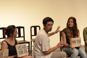 Postponed Performance Of Tiago Rodrigues's BY HEART Will Take Place in October Image