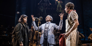 HADESTOWN Announces Commemorative Vinyl Box Set Of The Original Broadway Cast Recording Image