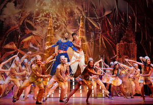 ALADDIN Cancels Additional Broadway Performances Through October 10th Due to Additional Covid-19 Cases Image