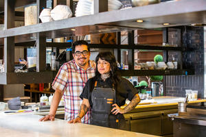 GARCES Announces the Return of VOLVER With New Chefs in Residency Program Supporting Emerging and Minority Chefs 