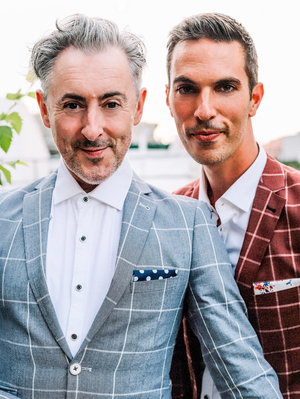 Alan Cumming & Ari Shapiro to Bring OCH & OY! A CONSIDERED CABARET to the Merriam Theater  Image