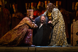 Review: The Met's Short Version of BORIS is Good-Enough for Me Image
