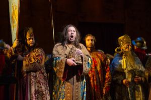 Review: The Met's Short Version of BORIS is Good-Enough for Me Image