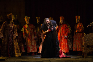 Review: The Met's Short Version of BORIS is Good-Enough for Me Image