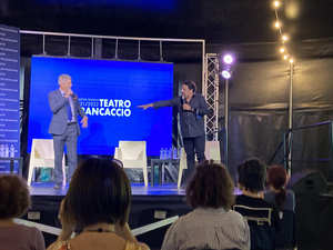 Feature: PRESENTAZIONE DELLA NUOVA STAGIONE del TEATRO BRANCACCIO Image