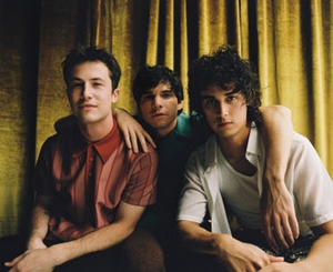 VIDEO: Watch the Wallows New Music Video for 'I Don't Want to Talk'  Image