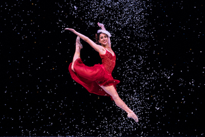 Smuin's THE CHRISTMAS BALLET Returns in November  Image