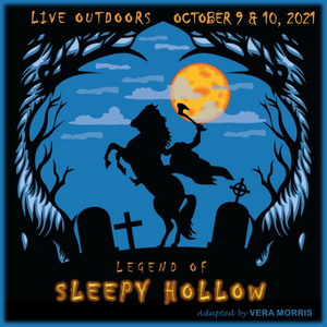 Buck Creek Playhouse Presents LEGEND OF SLEEPY HOLLOW This Month Image