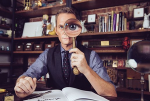 Neil Patrick Harris Launches New Wondercade Company Image