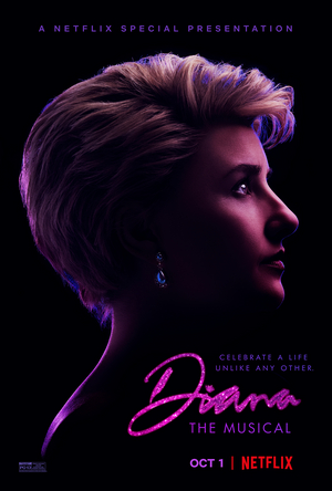 Review Roundup: What Do the Critics Think of DIANA: THE MUSICAL on Netflix? Image