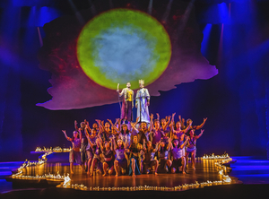 THE PRINCE OF EGYPT to Play Final Performance at the Dominion Theatre on January 8, 2022 Image