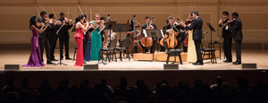 Sphinx Virtuosi to Return to Carnegie Hall with Thomas Mesa and Davóne Tines 